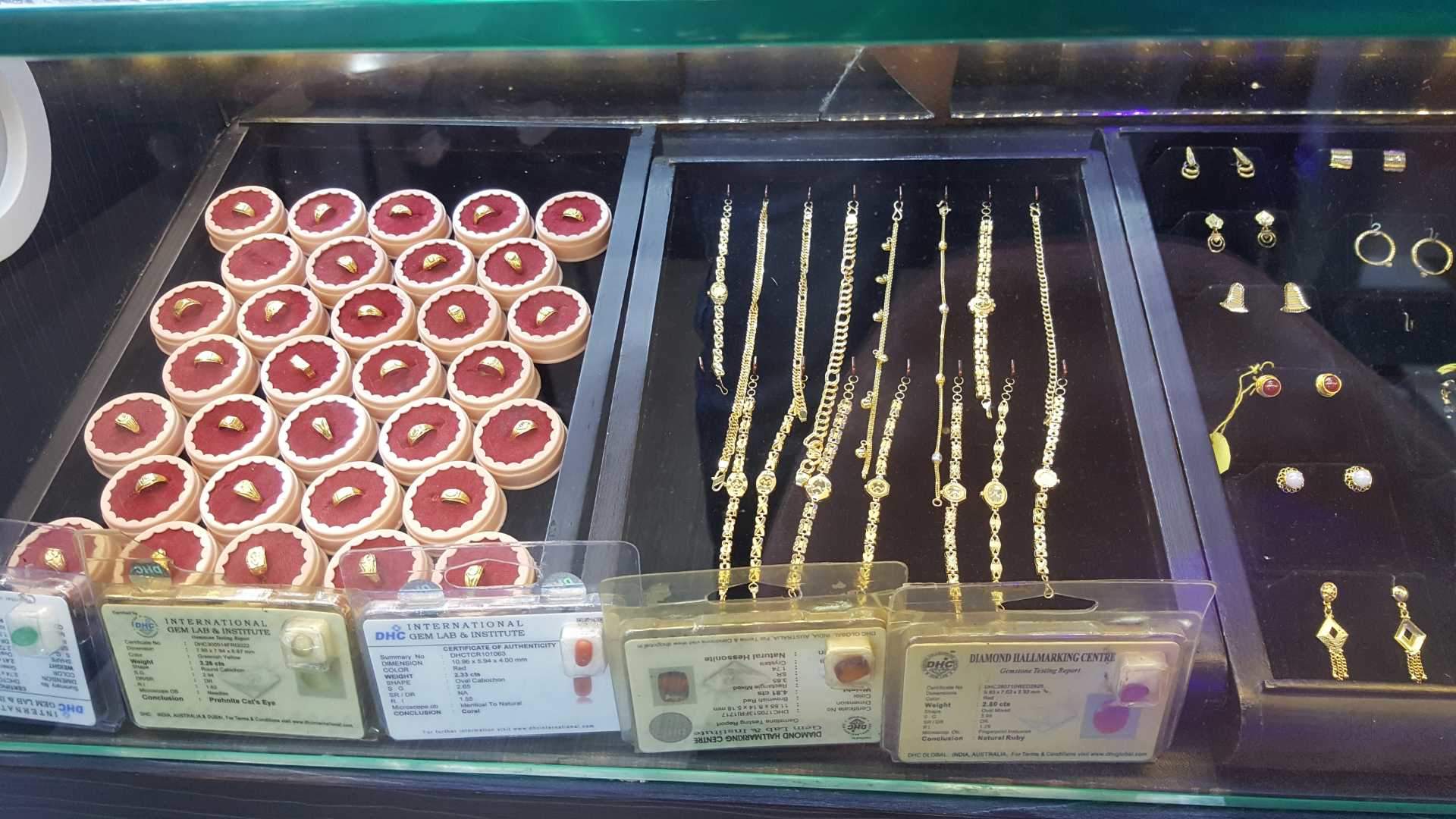 ARJUN JEWELRY GOLD & SILVER