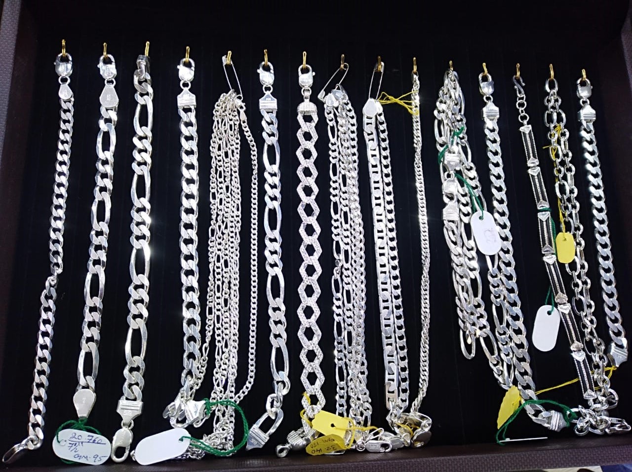 ARJUN JEWELRY GOLD & SILVER